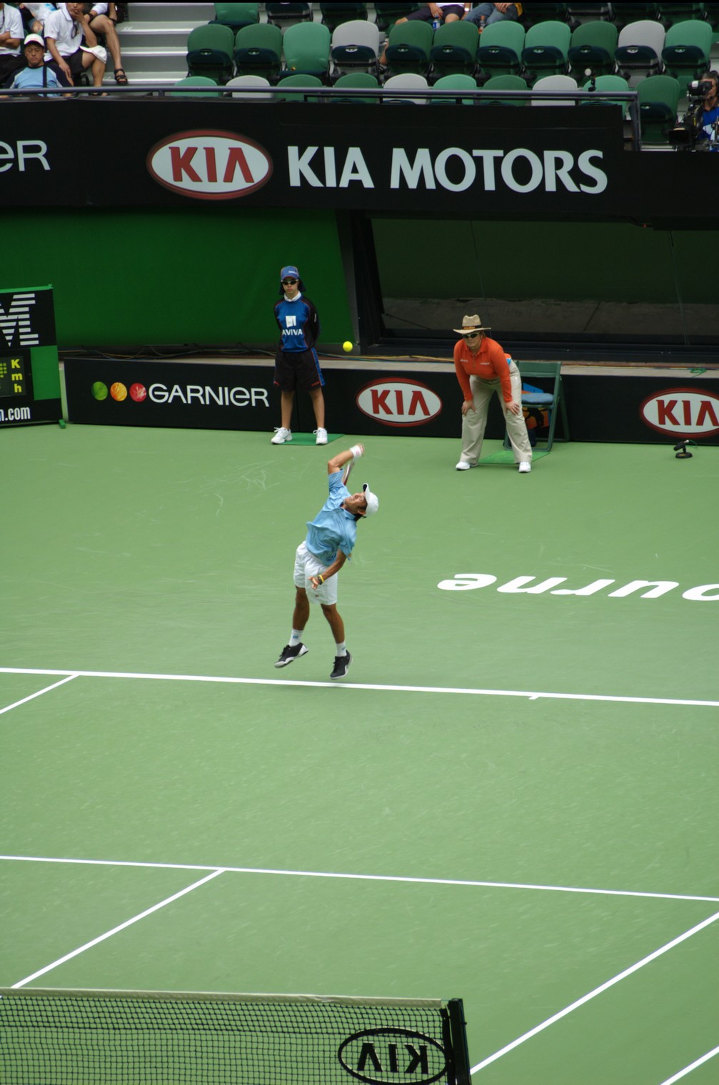 20060116   Australie   Melbourne   Australian Open 2006   020